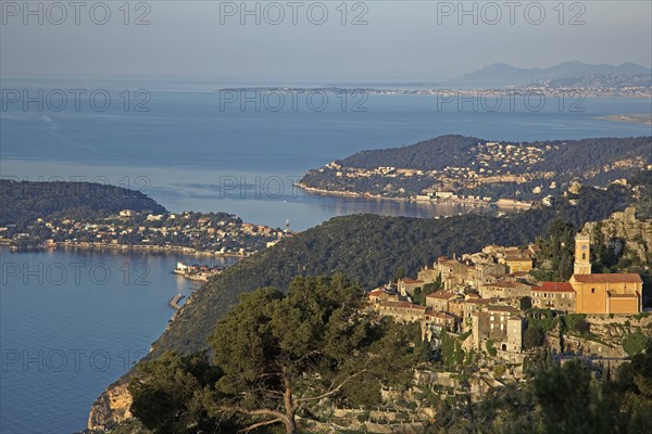 Èze-Village, Alpes-Maritimes