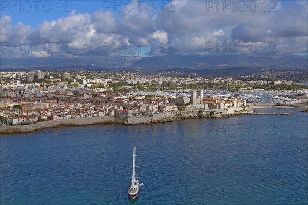 Antibes, Alpes-Maritimes