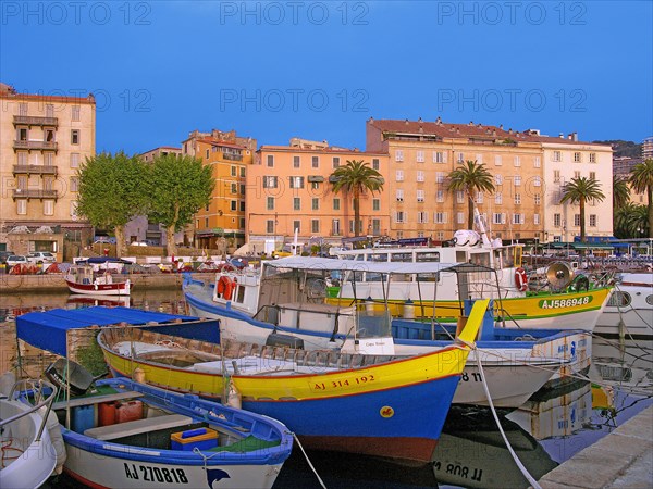 Ajaccio, Corse