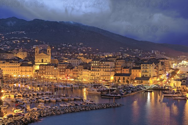 Bastia, Corse