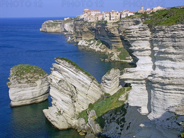 Bonifacio, Corsica