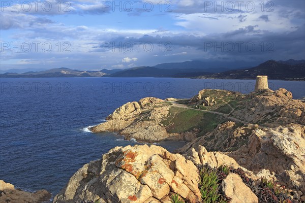 Ile Rousse, Corse