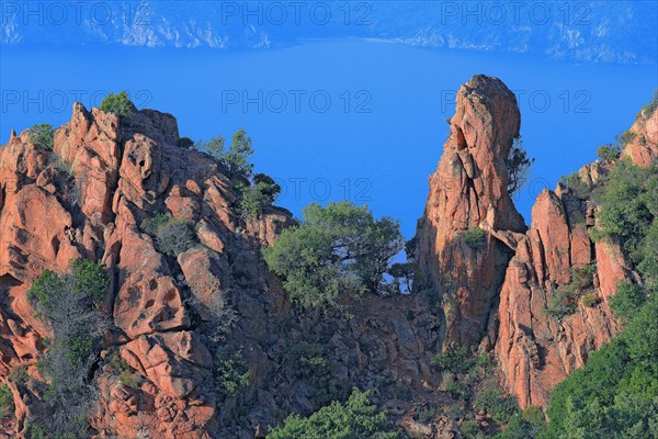 Piana, Corse