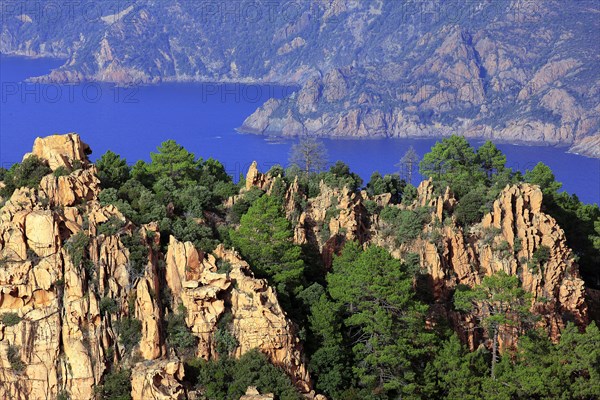 Piana, Corsica