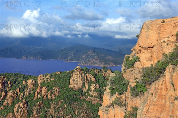 Piana, Corsica