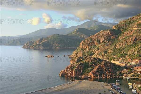 Gulf of Porto, Corsica