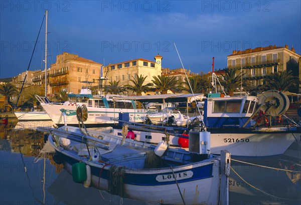 Propriano, Corsica