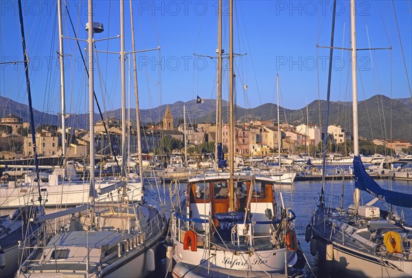 Saint-Florent, Corse