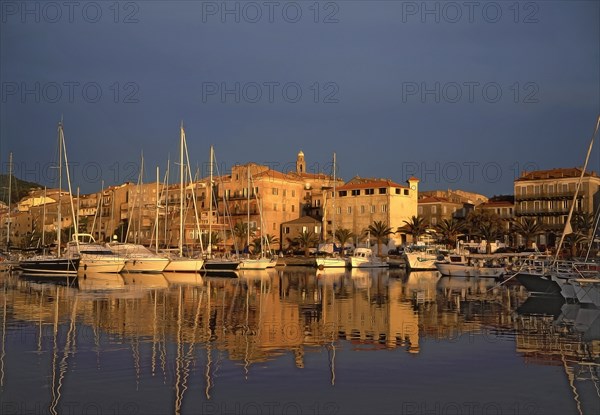 Propriano, Corsica