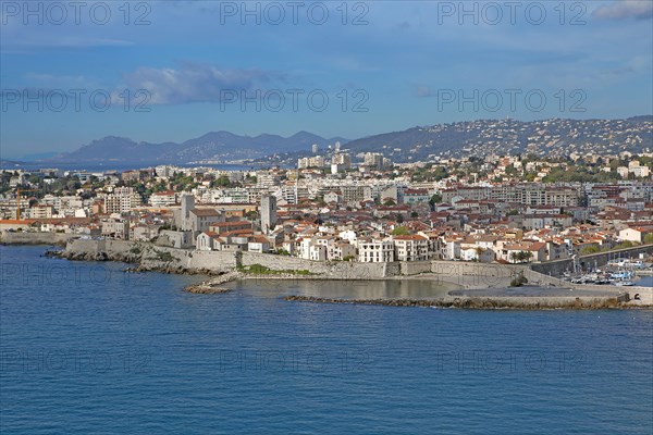 Antibes, Alpes-Maritimes