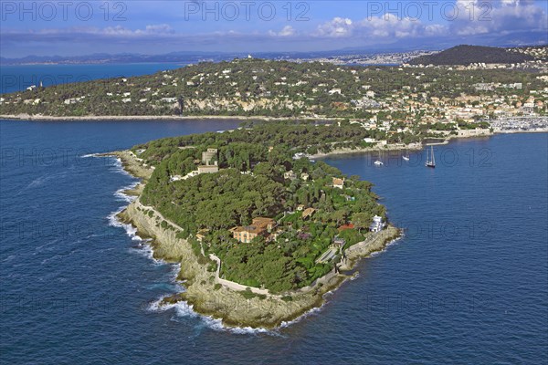 Saint-Jean-Cap-Ferrat, Alpes-Maritimes