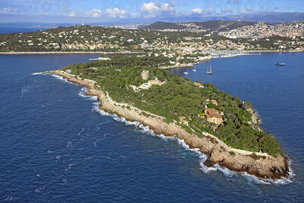 Saint-Jean-Cap-Ferrat, Alpes-Maritimes