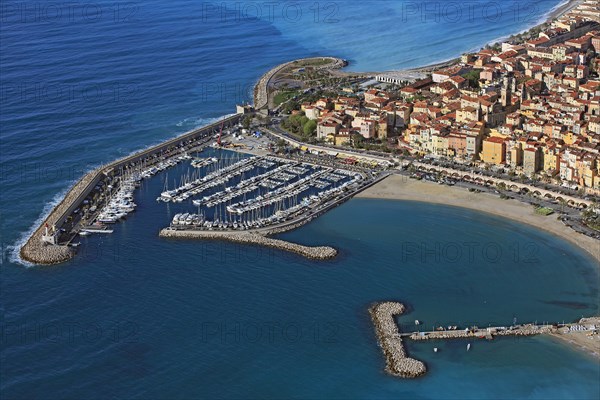 Menton, Alpes-Maritimes