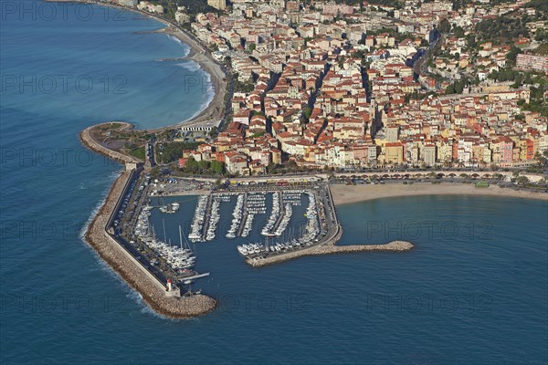 Menton, Alpes-Maritimes