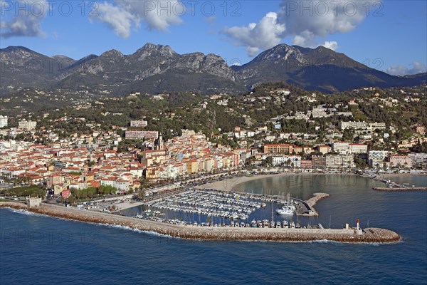 Menton, Alpes-Maritimes