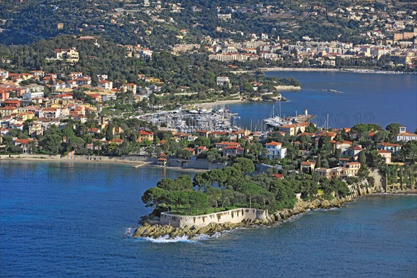 Saint-Jean-Cap-Ferrat, Alpes-Maritimes