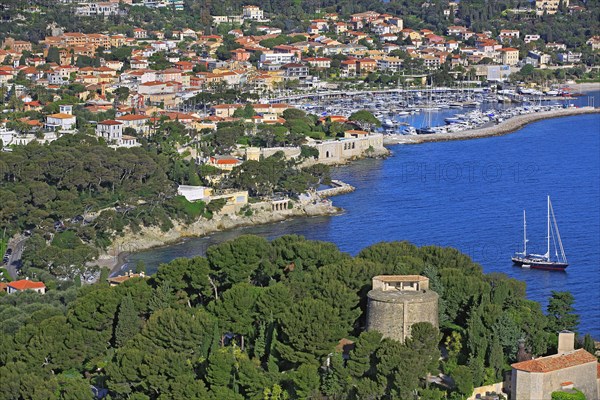 Saint-Jean-Cap-Ferrat, Alpes-Maritimes