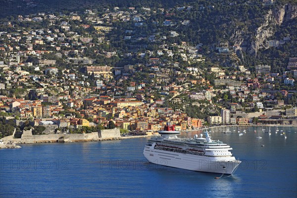 Villefranche-sur-Mer, Alpes-Maritimes