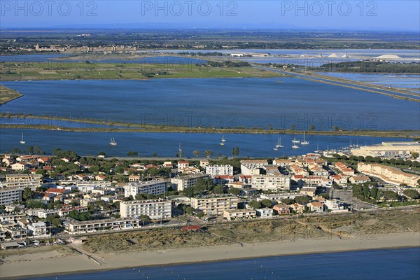 Le Grau-du-Roi, Gard