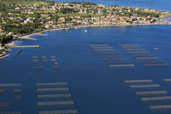 Bouzigues, Hérault