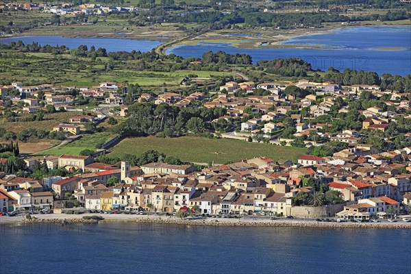 Bouzigues, Hérault