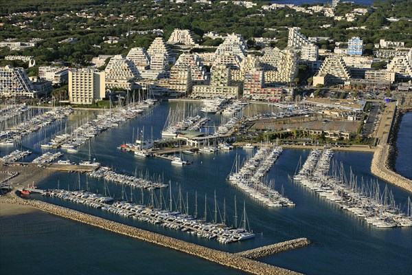 La Grande Motte, Hérault