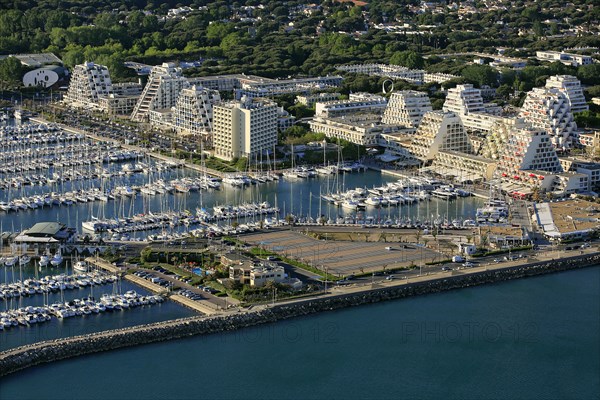 La Grande Motte, Hérault