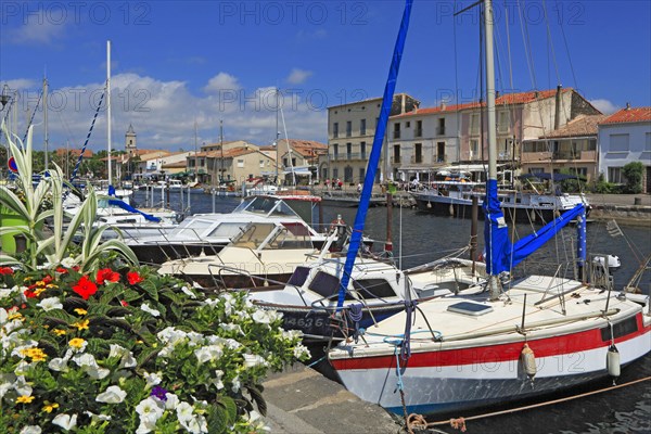 Marseillan, Hérault