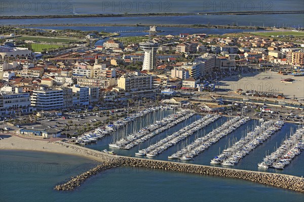 Palavas-les-Flots, Hérault