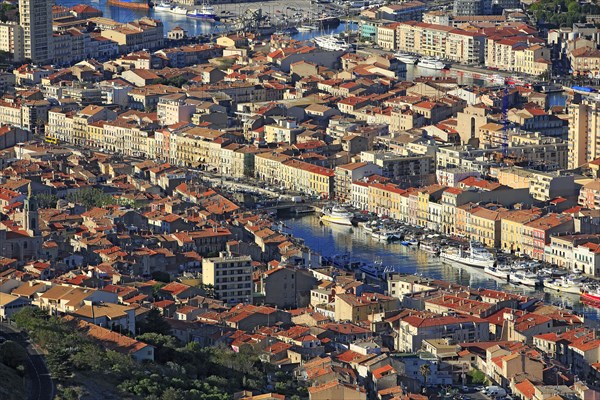 Sète, Hérault