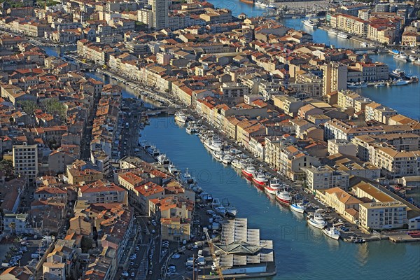 Sète, Hérault