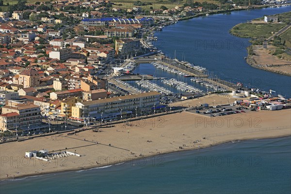 Valras-Plage, Hérault