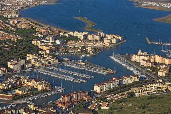 Gruissan, Aude