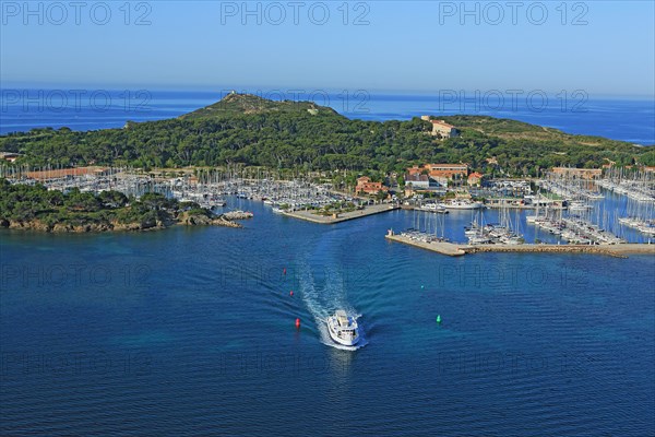 Ile des Embiez, Var