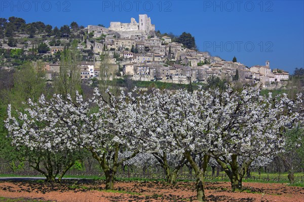 Lacoste, Vaucluse