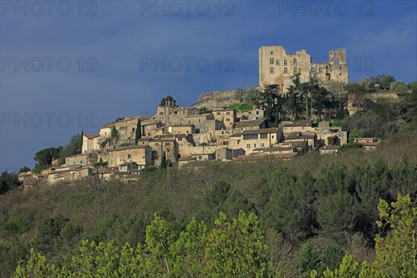 Lacoste, Vaucluse