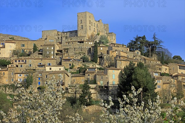 Lacoste, Vaucluse