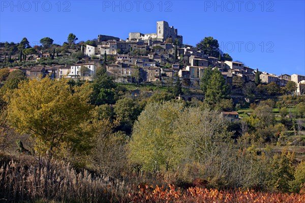 ALacoste, Vaucluse