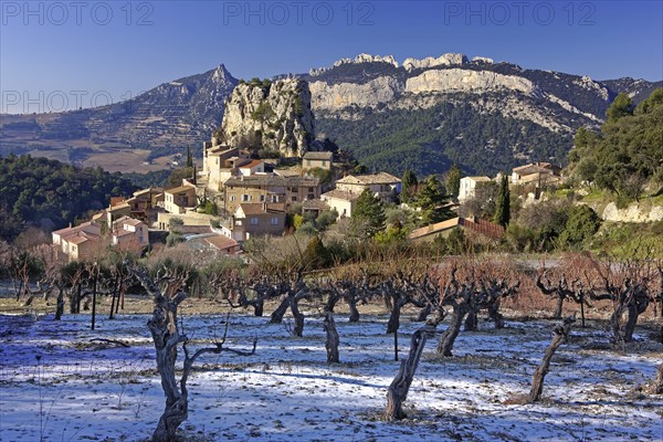 La Roque-Alric, Vaucluse