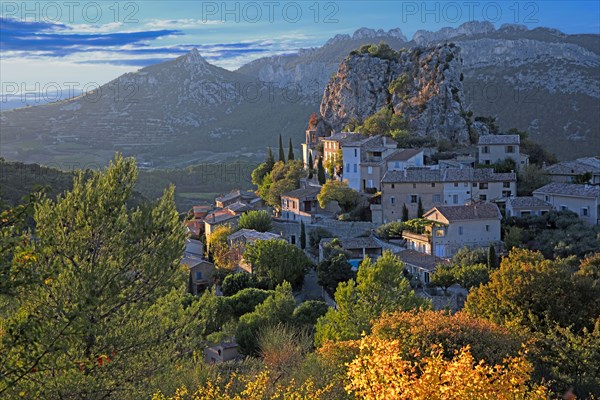 La Roque-Alric, Vaucluse