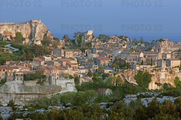 Les Baux de Provence, Bouches-du-Rhône