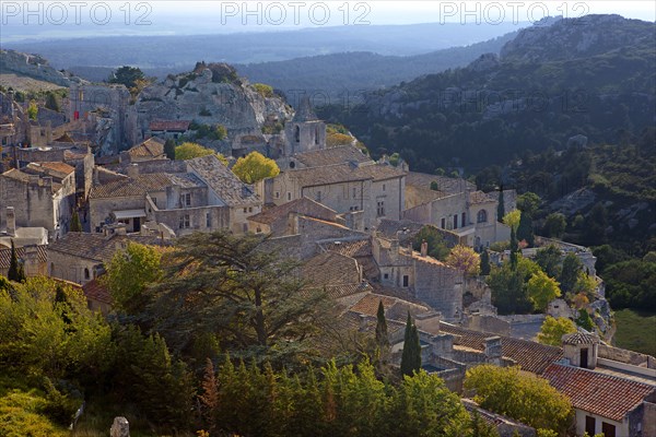 Les Baux de Provence, Bouches-du-Rhône