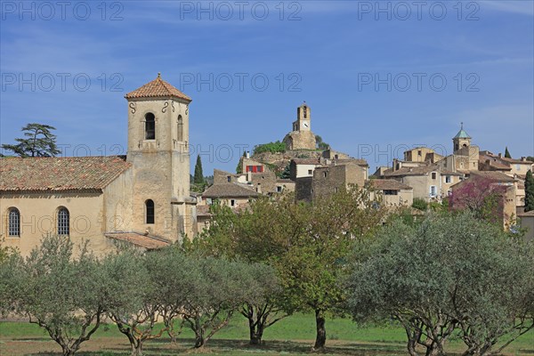 Lourmarin, Vaucluse