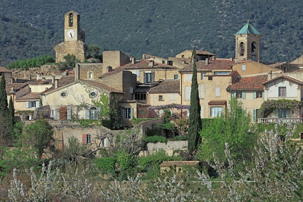 Lourmarin, Vaucluse