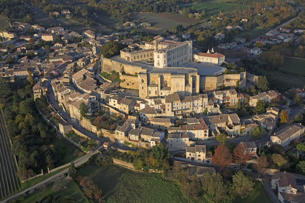 Grignan, Drôme