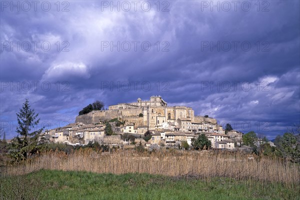 Grignan, Drôme