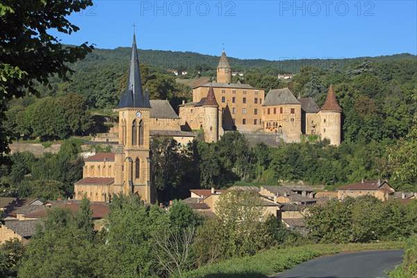 Jarnioux, Rhône