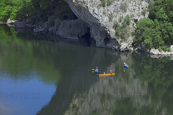 Vallon-Pont-d'Arc, Ardèche