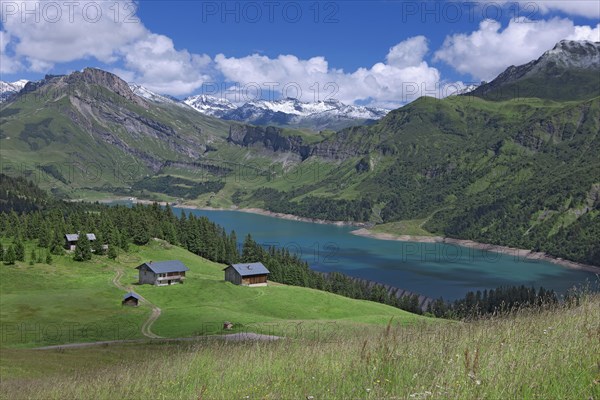 Beaufort-sur-Doron, Savoie