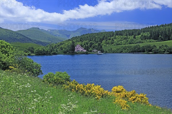 Lac de Guéry, Puy-de-Dôme